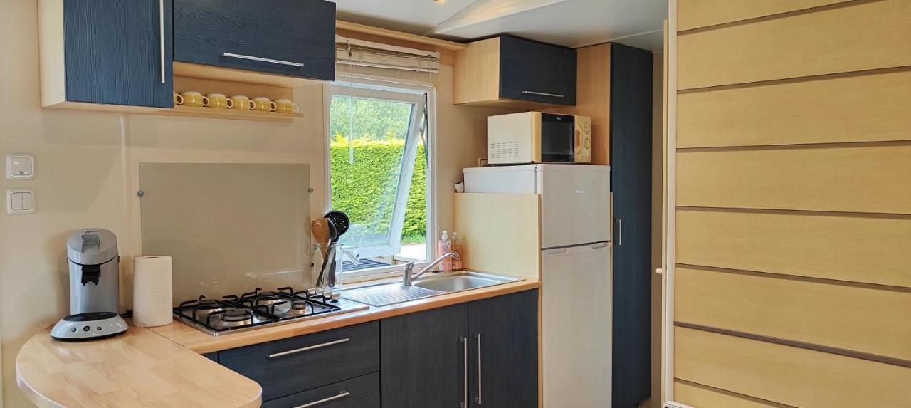 Mobil Home 5-6 Personnes Carnac Extérieur photo