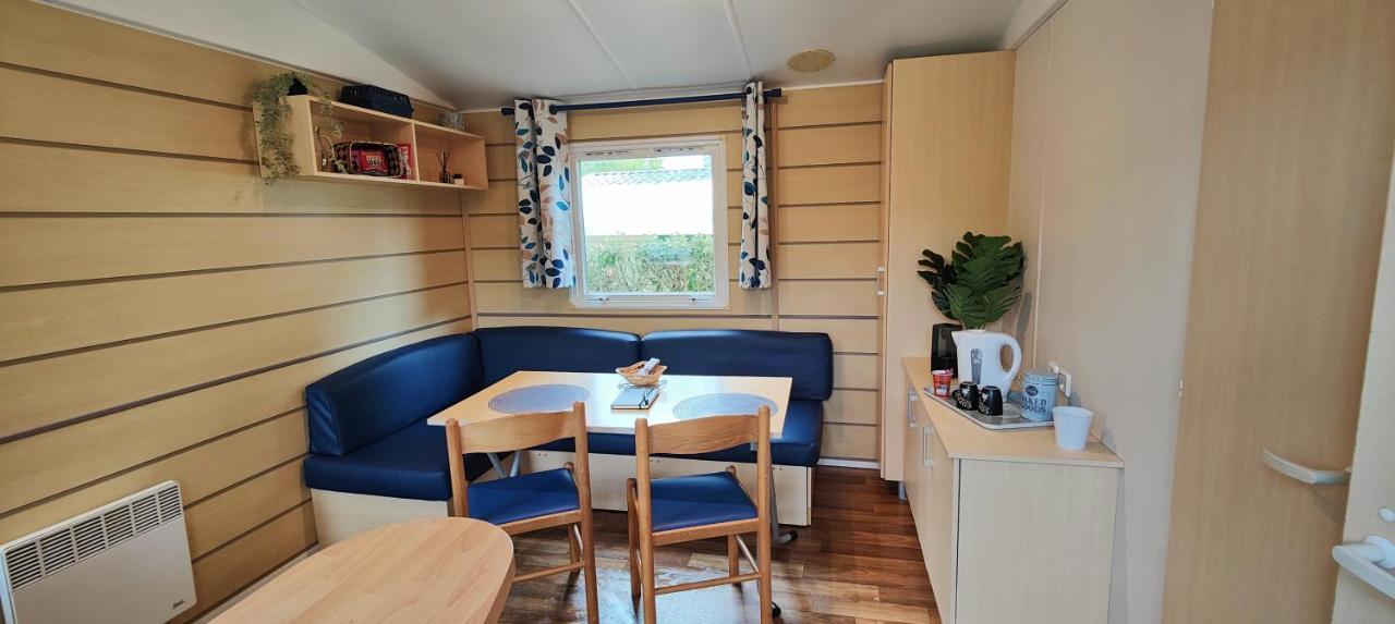 Mobil Home 5-6 Personnes Carnac Extérieur photo