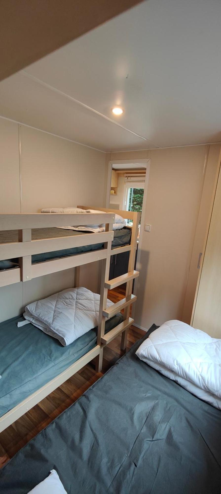 Mobil Home 5-6 Personnes Carnac Extérieur photo